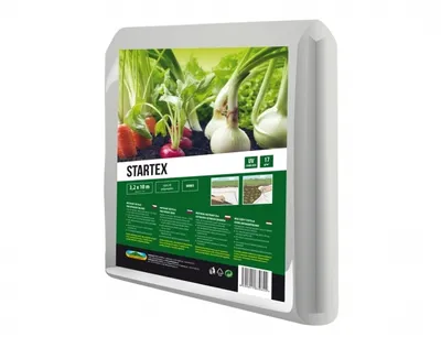 Obrázek produktu pro Textilie STARTEX k rychlení bílá 3,2x10m