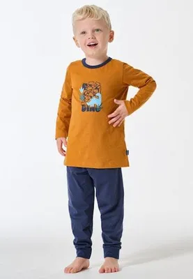 Productafbeelding van Schiesser jongenspyjama set, lange pyjama - maten 92 tot 140
