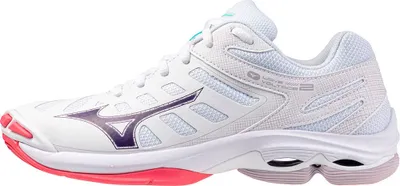 Produktbild von Mizuno Wave Voltage 2 Indoor-sportschuhe Für Damen Weiß EU 42 1/2 Mann Weiß EU 42 1/2