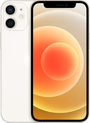 Image de Apple iPhone 12 Mini 128 GB blanc