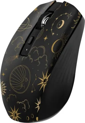 Image de Souris sans fil Bluetooth T'NB ASTRO 2 noire 1600 dpi