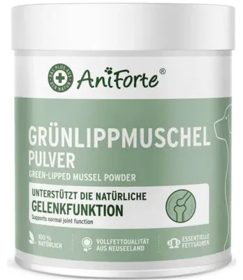 Zdjęcie produktu dla AniForte A10000182, Pies, Puder, Zdrowie ogólne, Dorosły, Słoiczek, 100 g