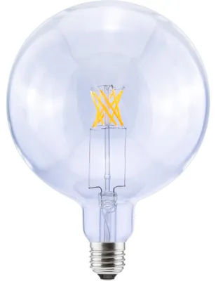 Produktbild von SEGULA LED Globe 150 klar E27 6,5W 650Lm 2700K dimmbar