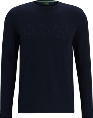 Produktbild von Boss - "Tognbo" T-Shirt für Herren GT9981 (XXL) (Dunkelblau)