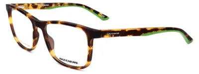 Produktbild von Skechers SE3299 Dark havana 53/17/145 Herren Brillen