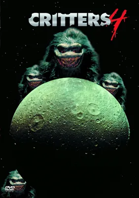 Produktbild von Critters 4