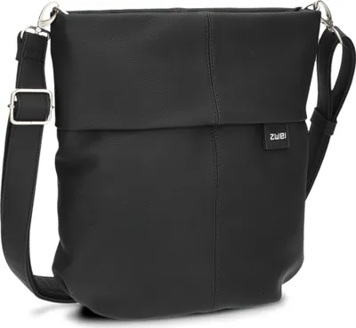 Produktbild von ZWEI MADEMOISELLE.M M90 nubuk-black