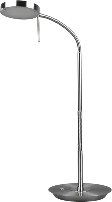 Image de Lampe de bureau MONZA argent Trio 523310107