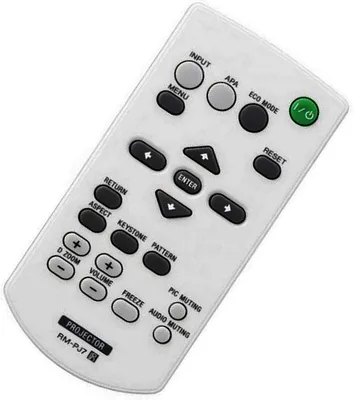 Image de Télécommande Azurano pour SONY RM-PJ7, 148922211