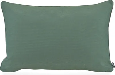 Produktbild von H.O.C.K. Sparkle Outdoor Kissen mit Keder 60x40cm dunkelgrün col. 319
