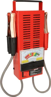 Immagine prodotto di KS Tools 6 + tester per batterie da 12 V