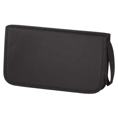 Produktbild von Hama 00011616, 295 x 165 x 50 mm, Schwarz, Nylon