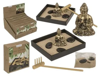 Image de Mini kit de jardin zen OOTB