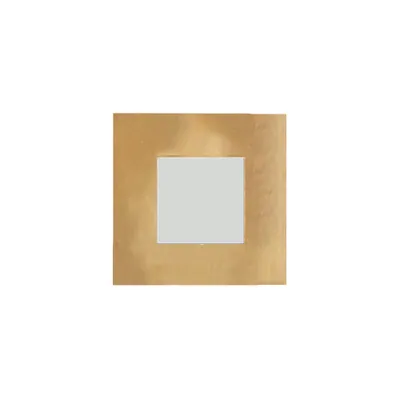 Obrázek produktu pro Moderní stropní světlo Pixel Metal Leaf Gold Led 40W