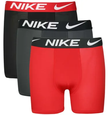 Produktbild von Nike Kids Essential Micro Boxershorts 3 Einheiten Mehrfarbig 6-10 Years Jungen Mehrfarbig 6-10 Years