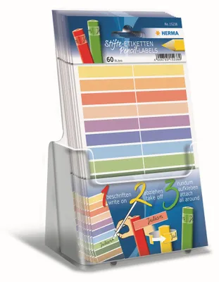 Produktbild von HERMA 15239 Display Stifteetiketten