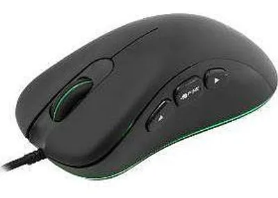 Produktbild von eShark Aikuchi eSport Gamer-Maus, 7.200 DPI, RGB, 6 programmierbare Tasten, Ergonomie + Software