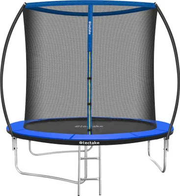 Image de Trampoline JUMPY avec filet de sécurité - 244 cm