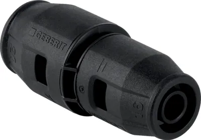 Produktbild von Geberit GE PushFit Reduktion, PVDF, d20 x d16mm, 1 Stk.