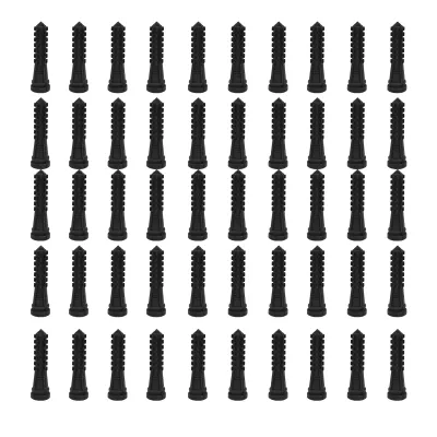 Imagen del producto de Dedos para quitar plumas, dedales para desplumar pollos, herramientas para desplumar aves de corral, pinzas para quitar plumas de pollo, dedales para quitar plumas, palito para remover plumas