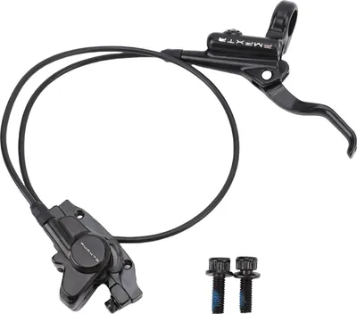 Produktbild von Linke vordere Fahrrad hydraulische Scheibenbremse Aluminium Legierung Fahrrad hydraulische Scheibenbremse mit 800mm Schlauchlänge für Mountainbike