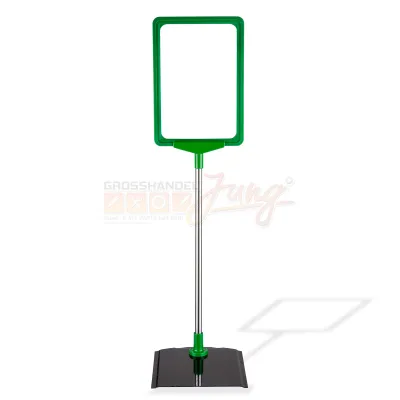 Image de Porte-affiche DIN A5 vert
