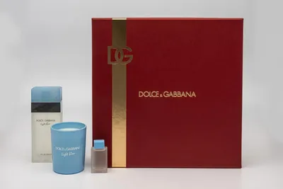 Produktbild von Dolce&Gabbana Light Blue EDT Trio Gift Set, Weiblich, 2 Stück(e), Eau de Toilette, 50 ml, 5 ml, 3 Stück(e)