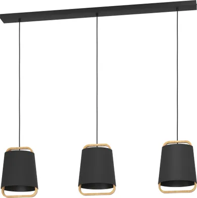 Zdjęcie produktu dla Lampa wisząca CAMALOZA 390186 Eglo