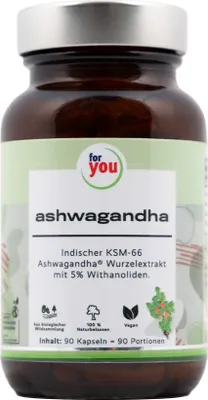 Obrázok produktu pre pre vás ashwagandha organic