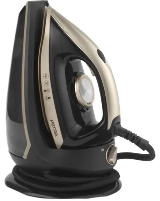 Zdjęcie produktu dla Petra Stacja parowa 2600W ceramiczna stopa 1,5l