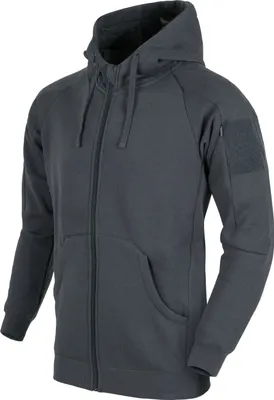 Zdjęcie produktu dla Bluza Helikon-Tex Urban Tactical Hoodie Lite - dostępna w kilku wersjach, rozmiar:M, kolor:Szary