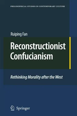 Produktbild von Reconstructionist Confucianism