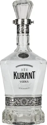 Image de Kurant Crystal Vodka Export 40% Vol. 1l