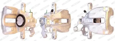 Produktbild von FERODO Bremssattel Hinten Rechts für CITROËN JUMPY Kasten FCL695100