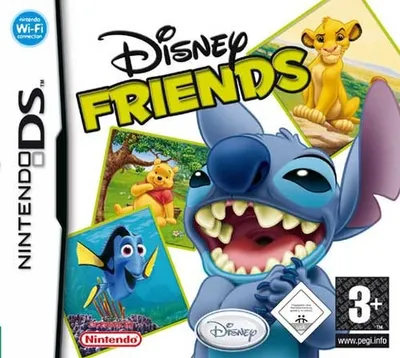 Produktbild von Disney Friends