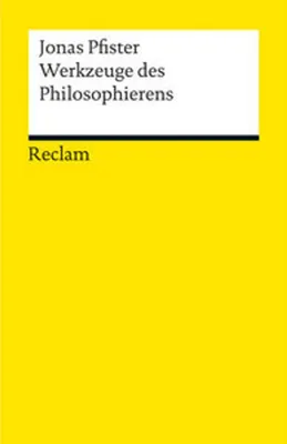 Immagine prodotto di Werkzeuge des Philosophierens