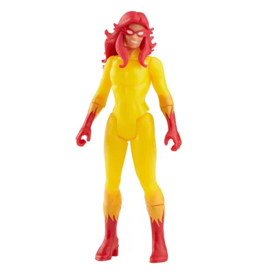 Obrázok produktu pre Hasbro Marvel Legends Series Retro 375 Collection Marvelâ˜s Firestar F3822