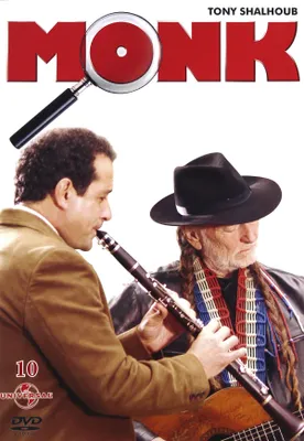 Produktbild von Mr. Monk and the Red-Headed Stranger (nur Originalversion) [DVD]