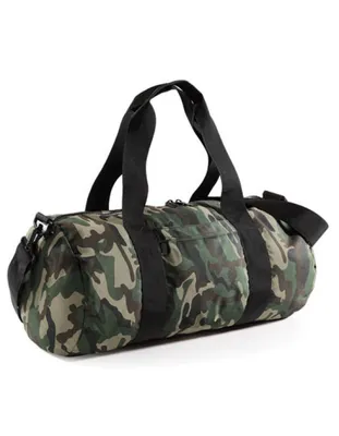 Produktbild von Bagbase Seesack / Reisetasche mit Tarnmuster, 20 Liter BC2527 (Einheitsgröße) (Dschungel Camo)