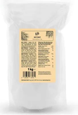 Produktbild von KoRo I Erythrit 1 kg