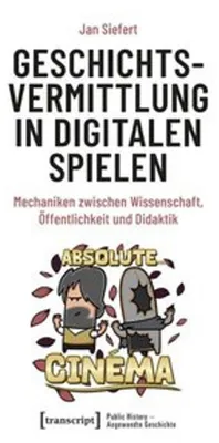 Image de Geschichtsvermittlung in digitalen Spielen