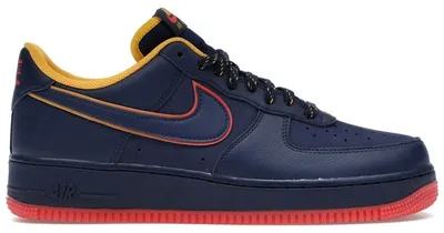 Produktbild von Nike Air Force 1 Low Retro Lettering - EU 40.5
