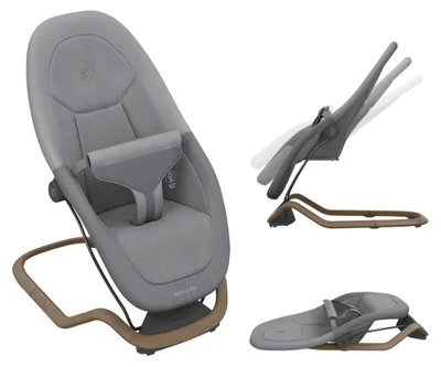 Produktbild von Maxi-Cosi Dove, Babywippe, 0–3 Jahre, 0–15 kg, Leichtgewicht Babywippe, Zusammen