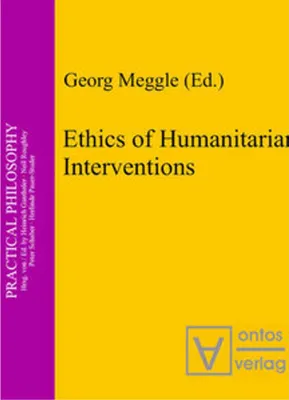 Produktbild von Ethics of Humanitarian Interventions