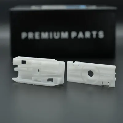 Productafbeelding van Reparatieklemmen voor de raambediening, geschikt voor Audi 80 B3 B4 A4 S4 Cabriolet en Coupé, achter, links en rechts