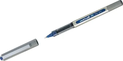 Image de Uni-Ball UB-157 Stylo à bille Bleu 12 pièce(s)