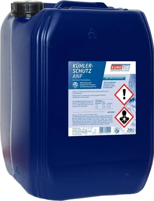 Produktbild von EUROLUB ANF Kühlmittel Kühlerfrostschutz 20L Antifreeze