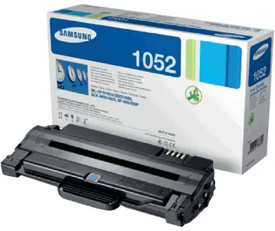 Obrázok produktu pre Samsung Čierna tonerová kazeta MLT-D1052S, 1500 strany, Čierna, 1 kusov