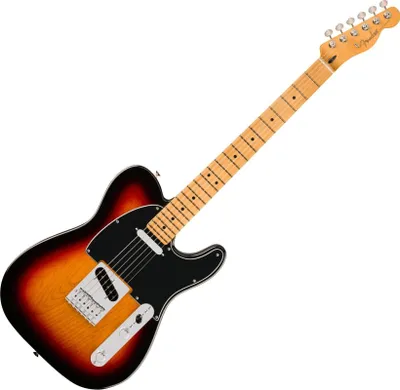 Obrázok produktu pre Fender Player II Series Telecaster MN 3-Color Sunburst Elektrická gitara