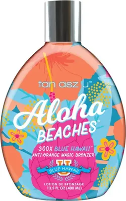 Immagine prodotto di Abbronzatura Asz U Aloha Beaches 300x Bronzer Magico 400ml